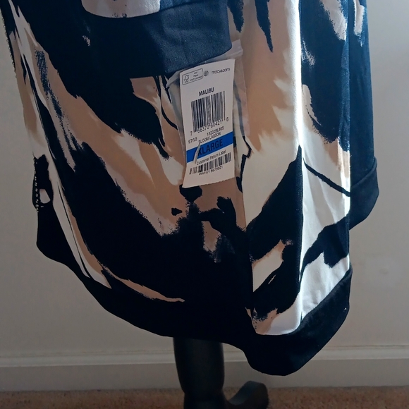 STYLE & Co Women's Dress long-sleeve beautiful - Picture 6 of 6